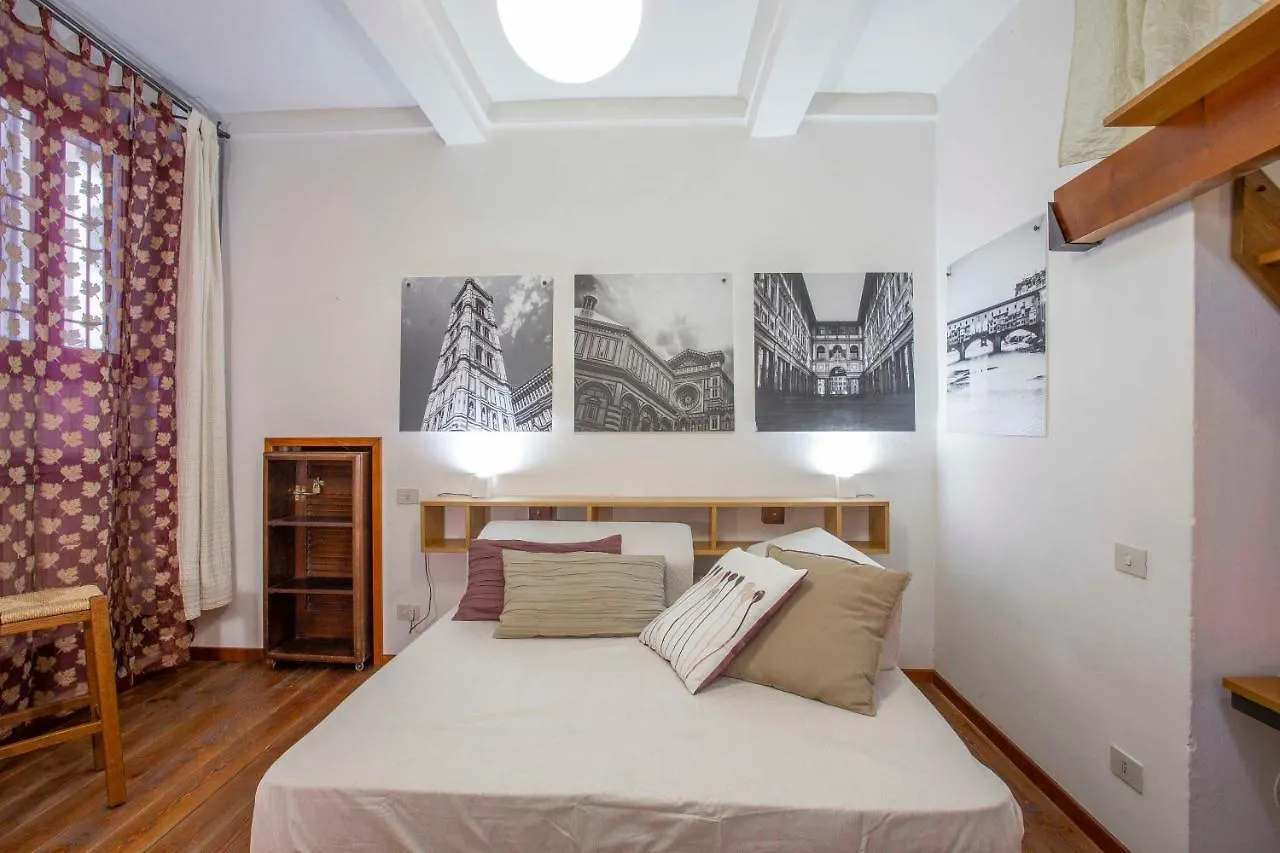 Studio Apartment Accademia Firenze Italia