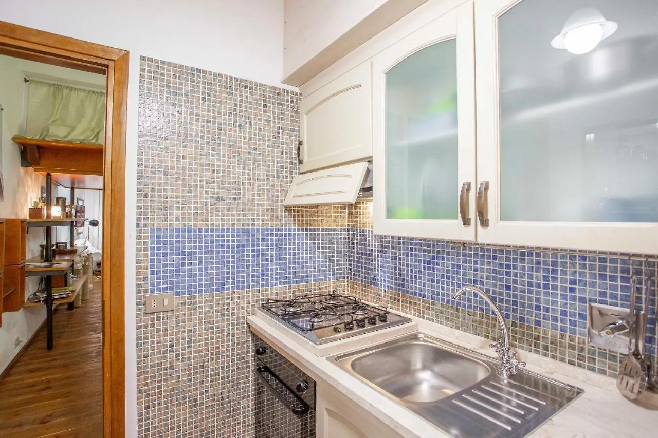 Studio Apartment Accademia Firenze 0*,
