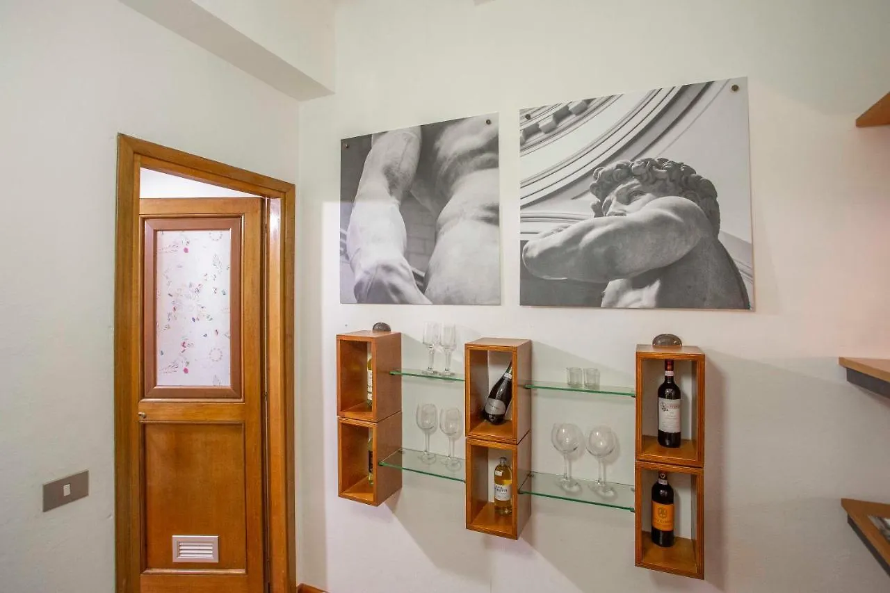Studio Apartment Accademia Florence