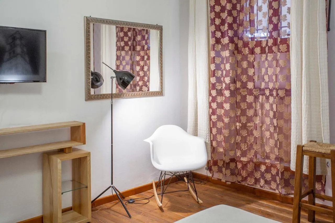 Studio Apartment Accademia Florence