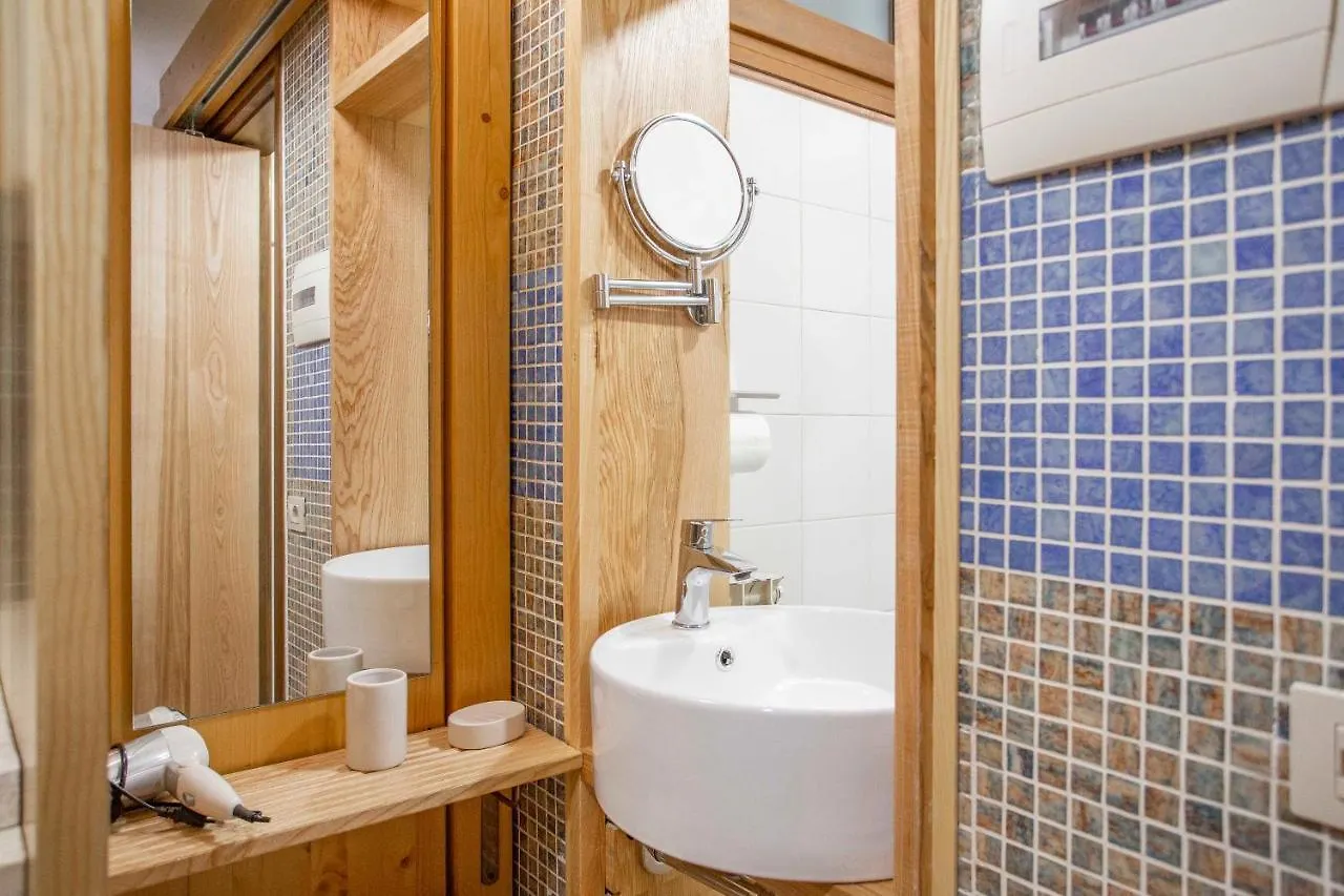 Studio Apartment Accademia Florence